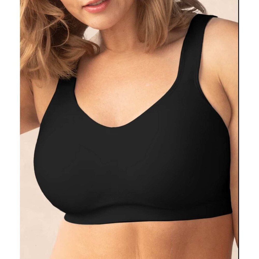 Shapermint Truekind Daily Comfort Wireless Shaper Bra MEDIUM